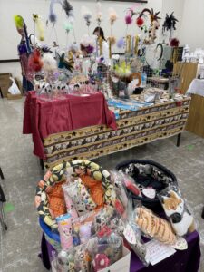 猫用自作おもちゃ