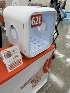 猫用乾燥機