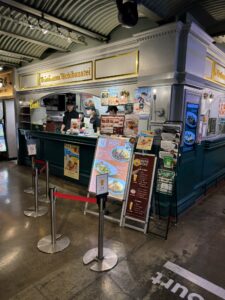 横濱たちばな亭の店舗外観