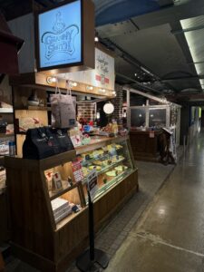 GRANNY SMITH APPLE PIE & COFFEEの店舗外観