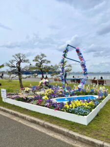 ガーデンネックレス横浜