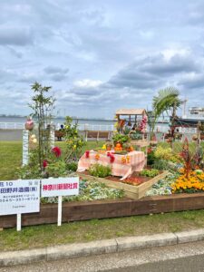 ガーデンネックレス横浜