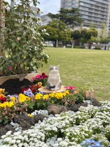 ガーデンネックレス横浜