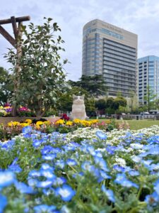 ガーデンネックレス横浜