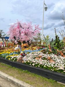 ガーデンネックレス横浜