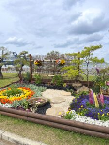 ガーデンネックレス横浜