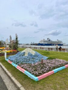 ガーデンネックレス横浜