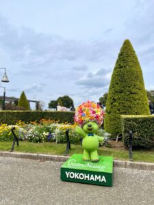 ガーデンネックレス横浜